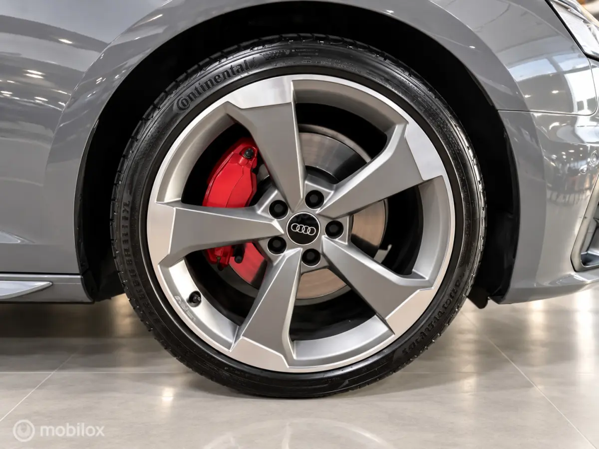 45 TFSI QUATTRO S-TRONIC 265PK PANO MATRIX VIRTUAL BANG OLUFSEN HEAD UP LEER NARDO GREY VOLLEDIG AUDI ONDERHOUDEN