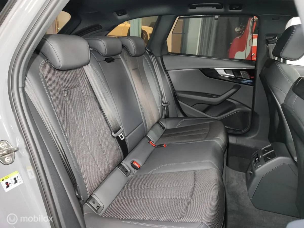 45 TFSI QUATTRO S-TRONIC 265PK PANO MATRIX VIRTUAL BANG OLUFSEN HEAD UP LEER NARDO GREY VOLLEDIG AUDI ONDERHOUDEN