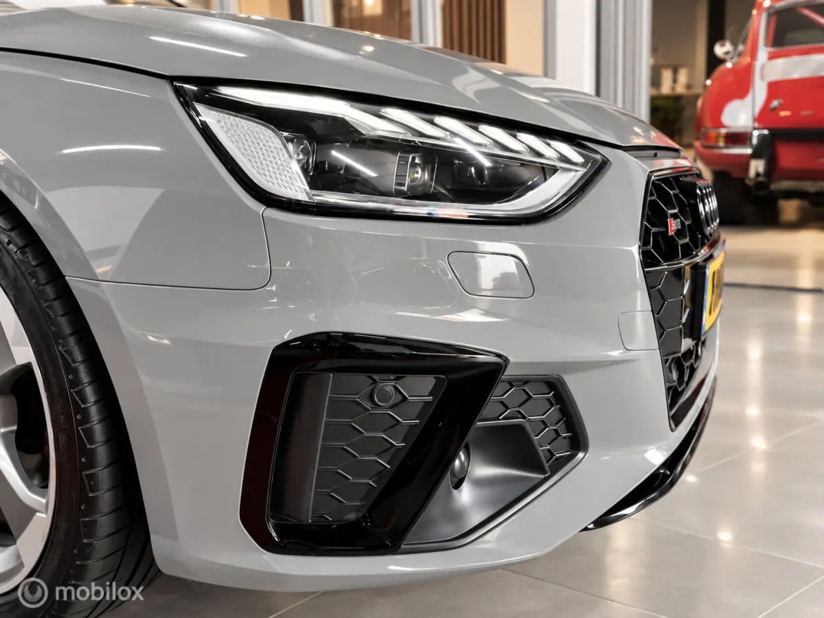 45 TFSI QUATTRO S-TRONIC 265PK PANO MATRIX VIRTUAL BANG OLUFSEN HEAD UP LEER NARDO GREY VOLLEDIG AUDI ONDERHOUDEN