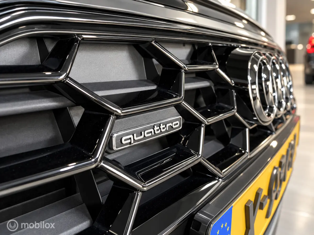 45 TFSI QUATTRO S-TRONIC 265PK PANO MATRIX VIRTUAL BANG OLUFSEN HEAD UP LEER NARDO GREY VOLLEDIG AUDI ONDERHOUDEN