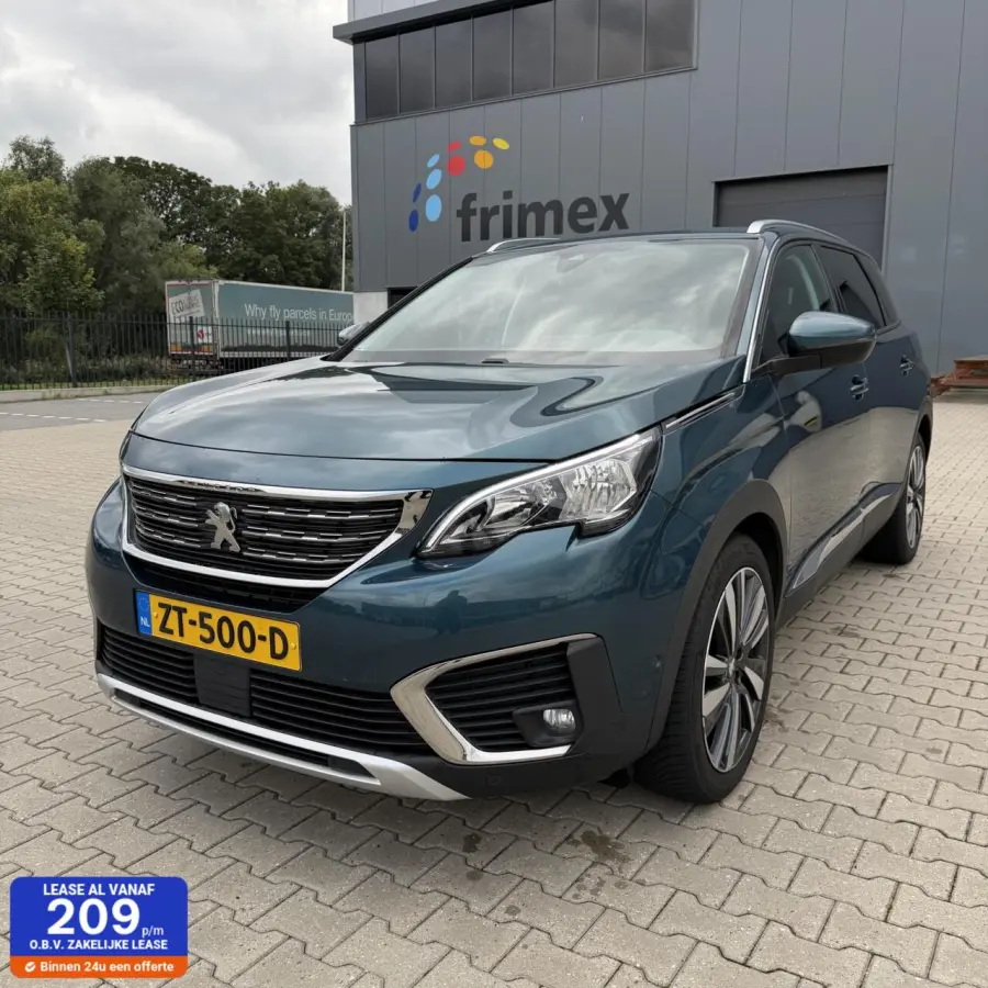1.2 2019 | Automaat | 7 Persoon | NIEUW DRIEM