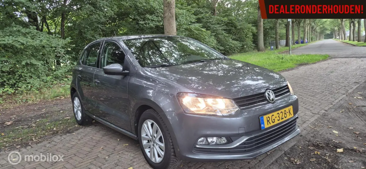 1.2 TSI Comfortline Business R