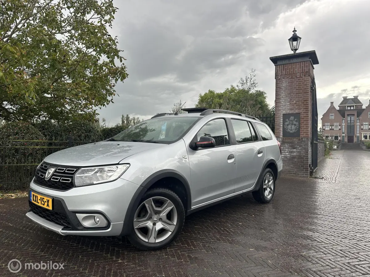 Stepway 0.9 TCe Tech Road Trekhaak Cruise✅