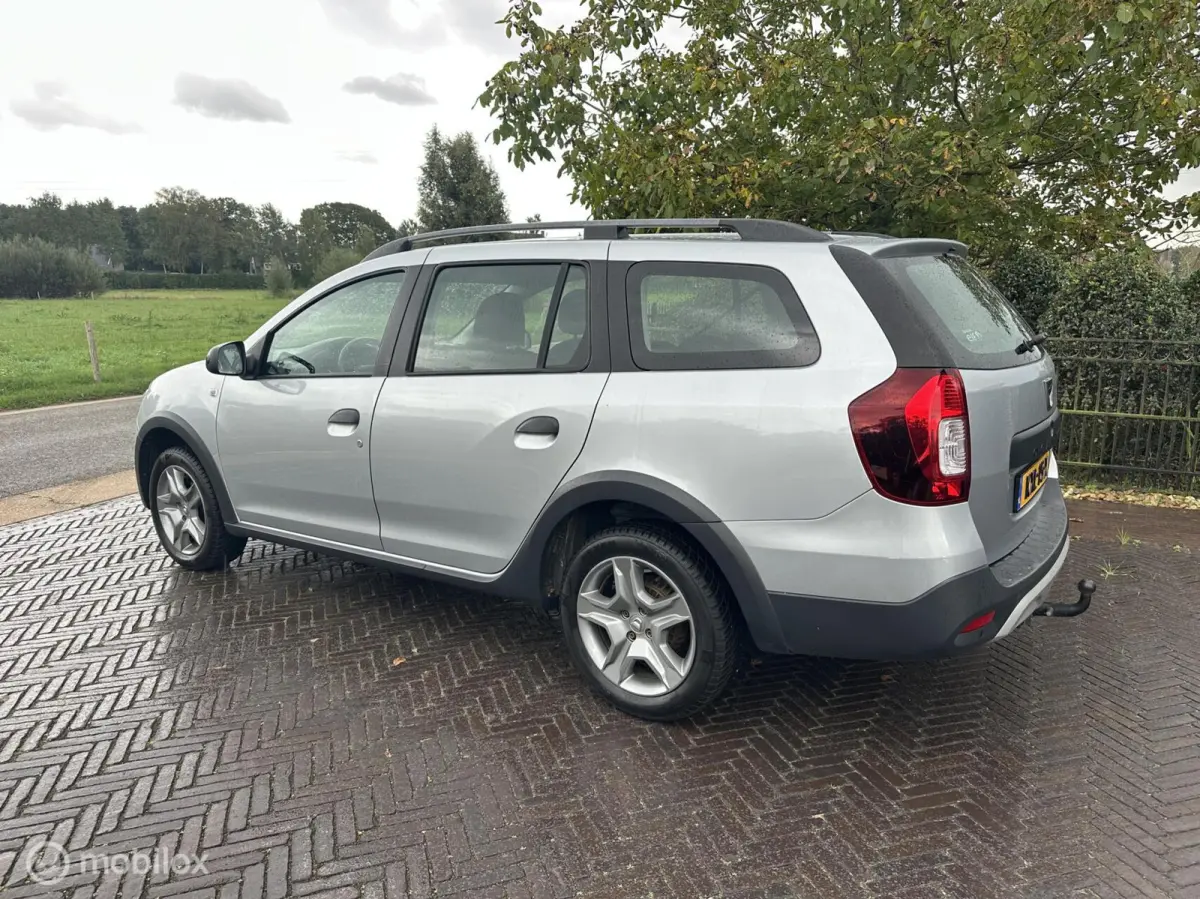 Stepway 0.9 TCe Tech Road Trekhaak Cruise✅
