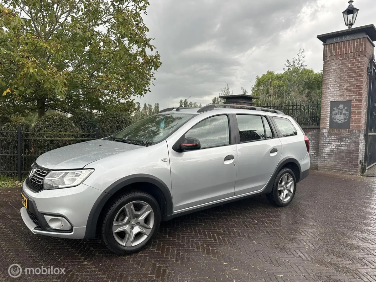 Stepway 0.9 TCe Tech Road Trekhaak Cruise✅