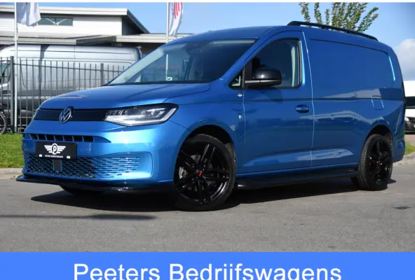Maxi 2.0 TDI PB Edition Virtual, Cruise, Camera, Carplay, 122pk, Automaat, multimedia, Clima, LED, Trekhaak, Uniek!