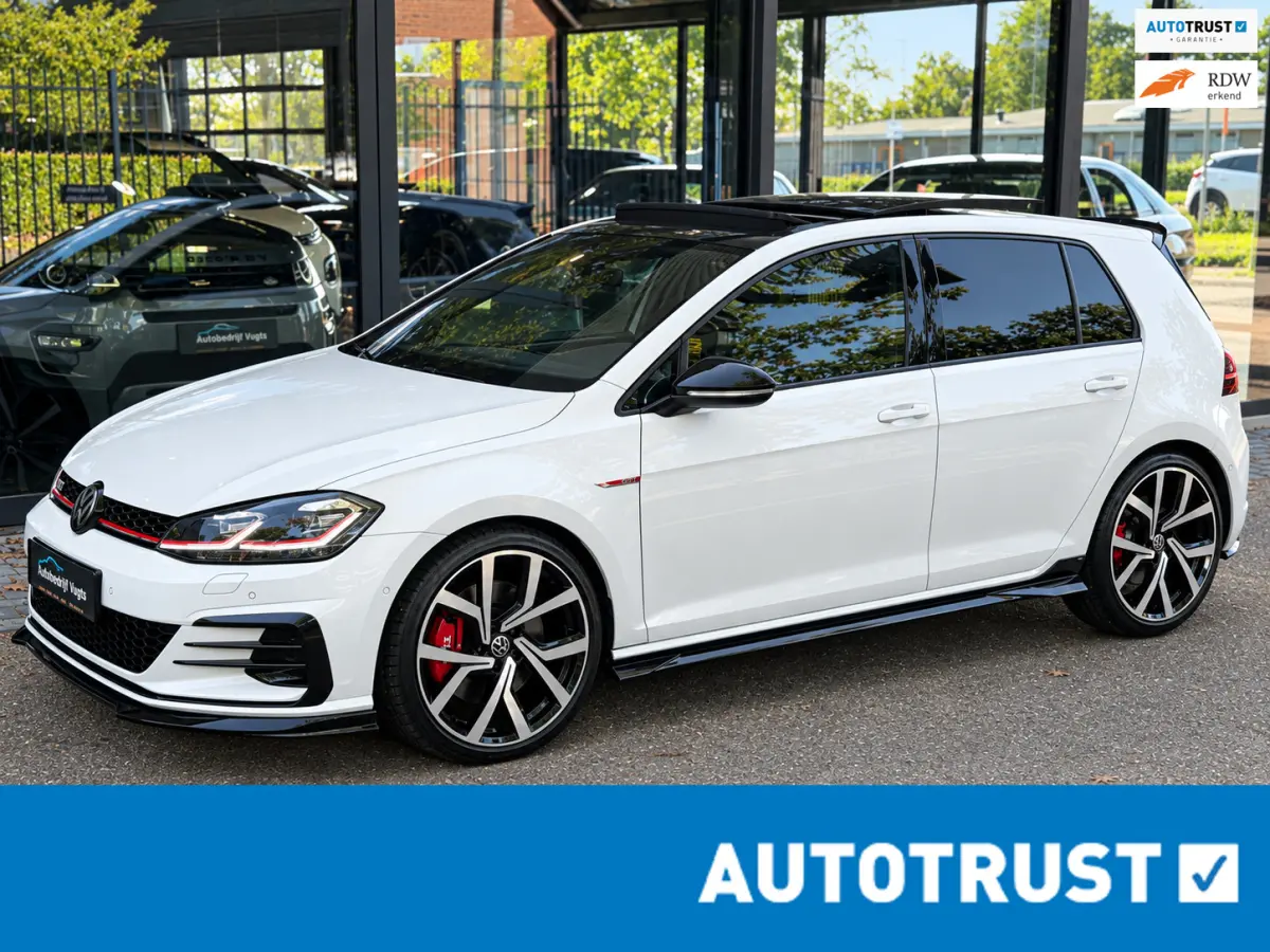 2.0 TSI GTI Performance *Pano*Leder*Nieuwst.*