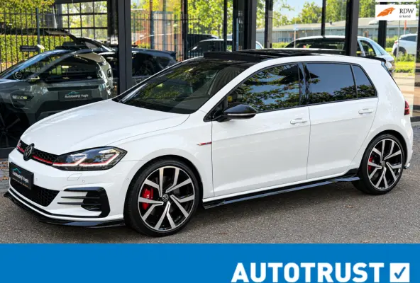 2.0 TSI GTI Performance *Pano*Leder*Nieuwst.*