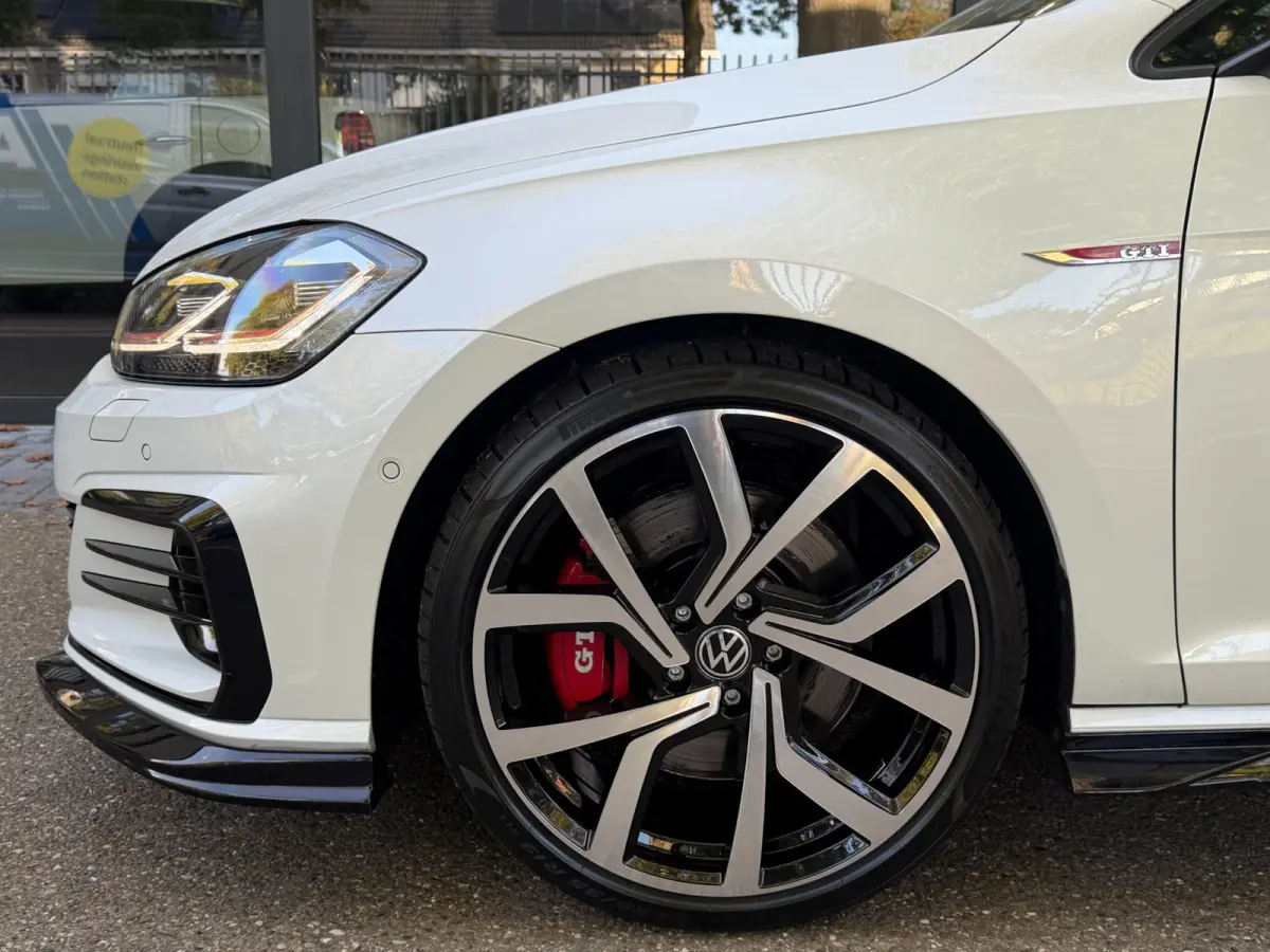 2.0 TSI GTI Performance *Pano*Leder*Nieuwst.*
