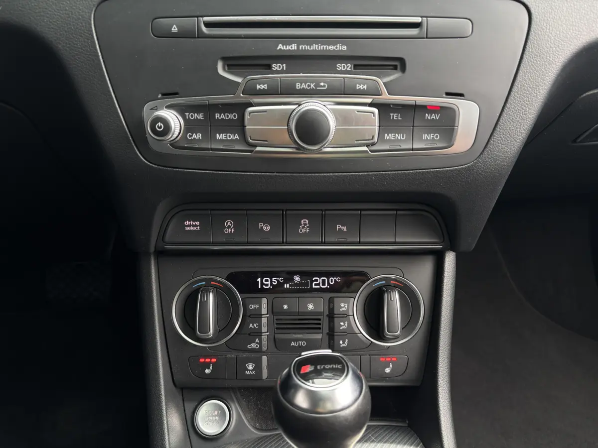2.0 TFSI quattro S-line Pano