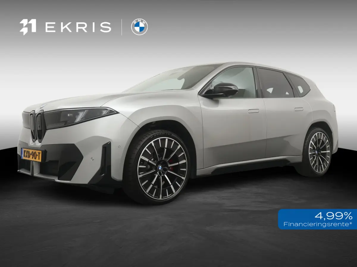 40 eDrive 83 kWh | M Sport Pro | Innovation Pack | Trekhaak | Highway Assistant |