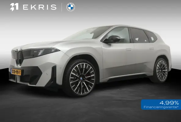 40 eDrive 83 kWh | M Sport Pro | Innovation Pack | Trekhaak | Highway Assistant |