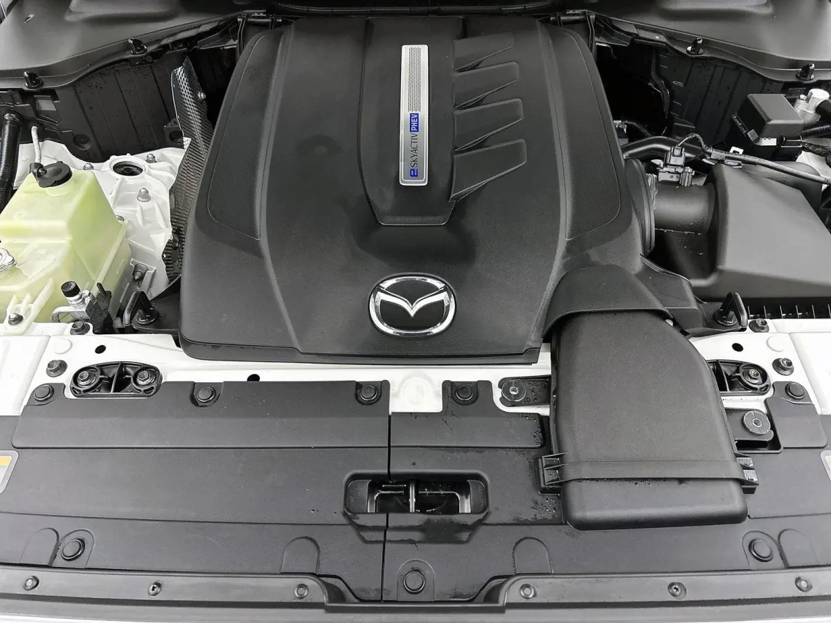 2.5 e-SkyActiv PHEV Homura | CAMERA | NAVIGATIE | STOEL-STUURWIELVERWARMING | HEAD-UP