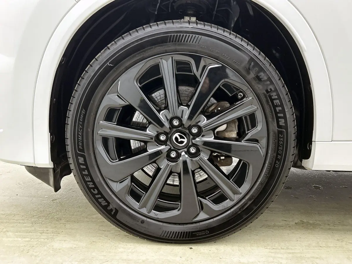 2.5 e-SkyActiv PHEV Homura | CAMERA | NAVIGATIE | STOEL-STUURWIELVERWARMING | HEAD-UP