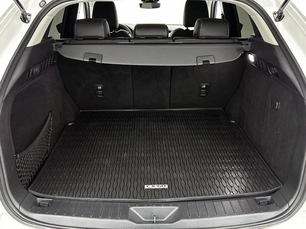 2.5 e-SkyActiv PHEV Homura | CAMERA | NAVIGATIE | STOEL-STUURWIELVERWARMING | HEAD-UP