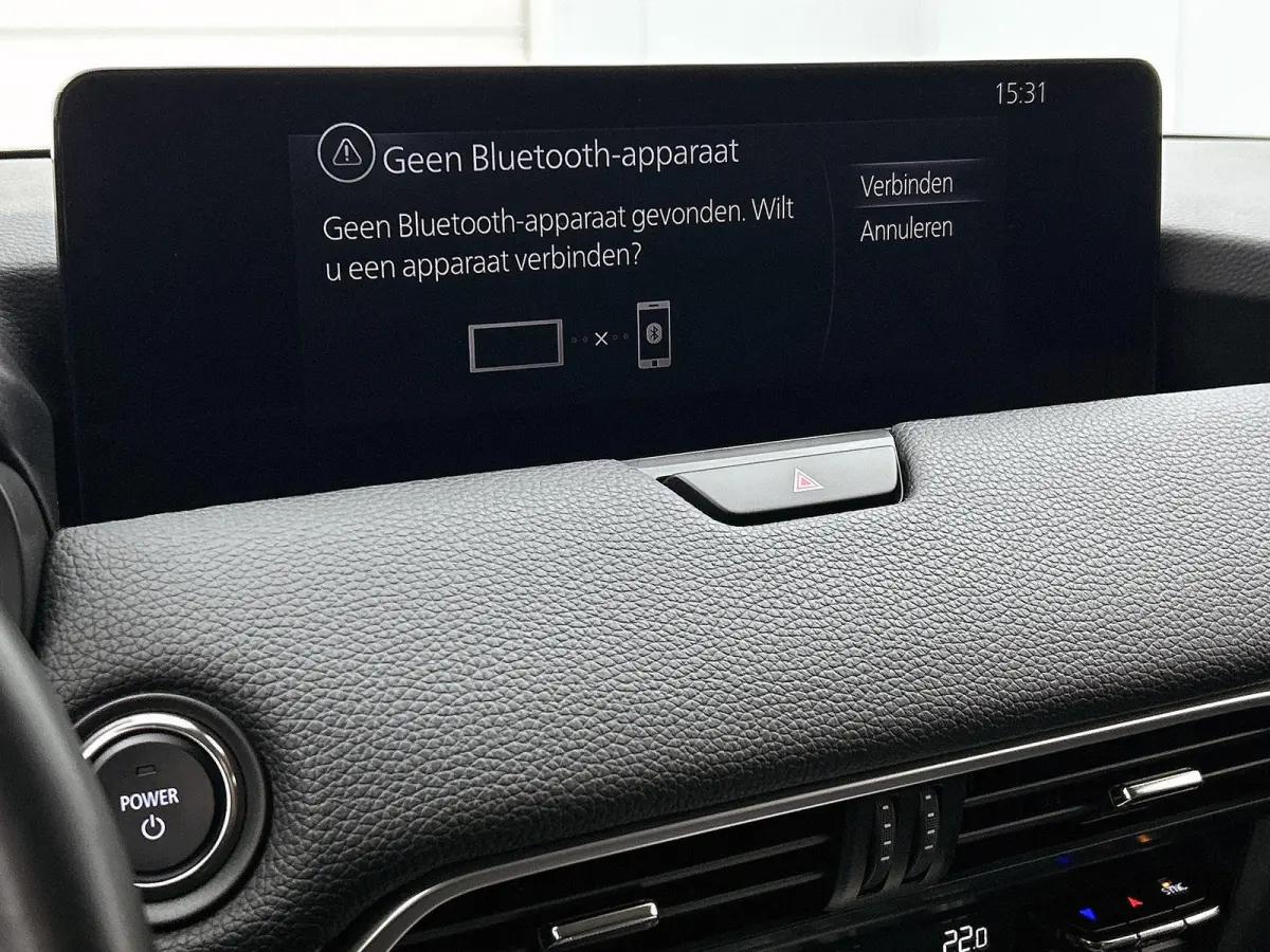 2.5 e-SkyActiv PHEV Homura | CAMERA | NAVIGATIE | STOEL-STUURWIELVERWARMING | HEAD-UP