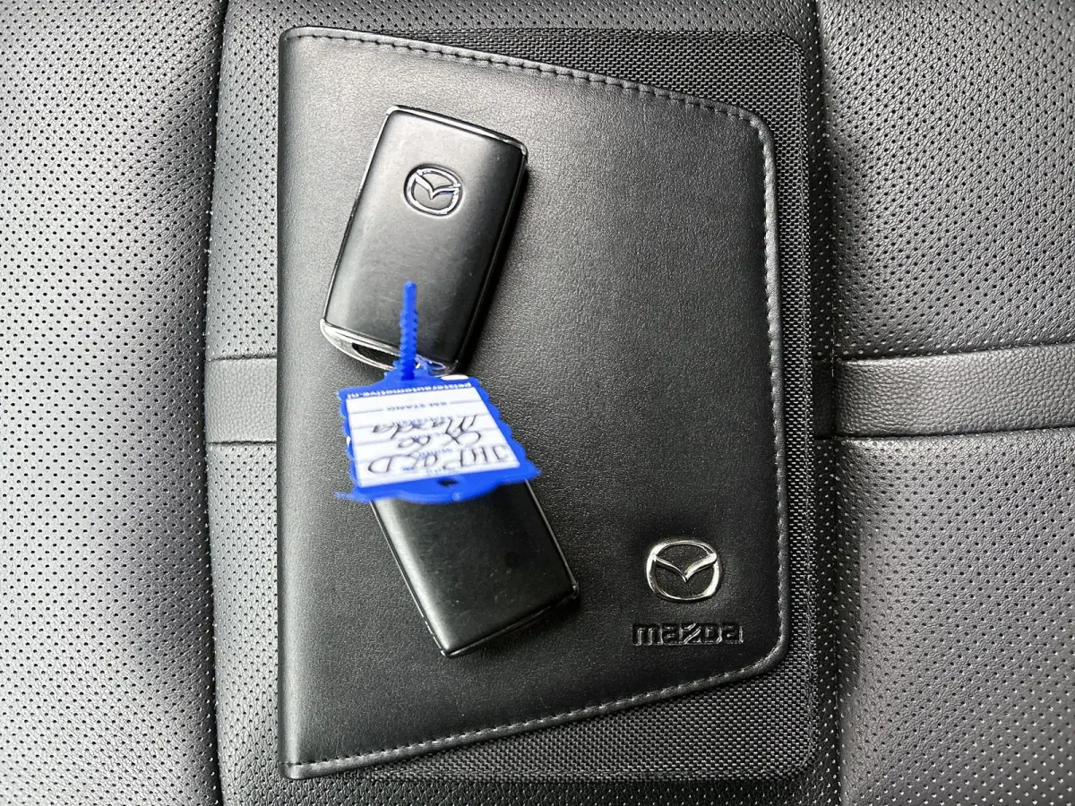 2.5 e-SkyActiv PHEV Homura | CAMERA | NAVIGATIE | STOEL-STUURWIELVERWARMING | HEAD-UP
