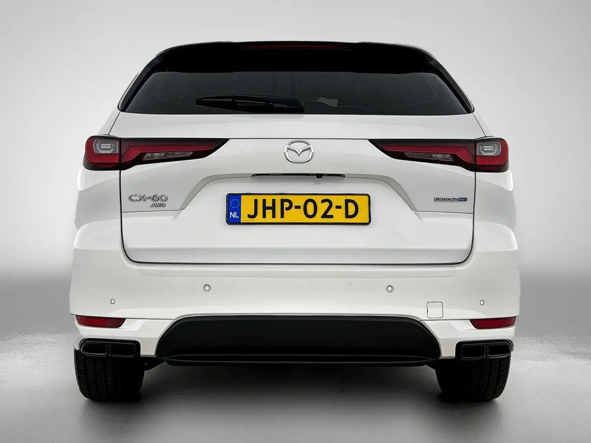 2.5 e-SkyActiv PHEV Homura | CAMERA | NAVIGATIE | STOEL-STUURWIELVERWARMING | HEAD-UP