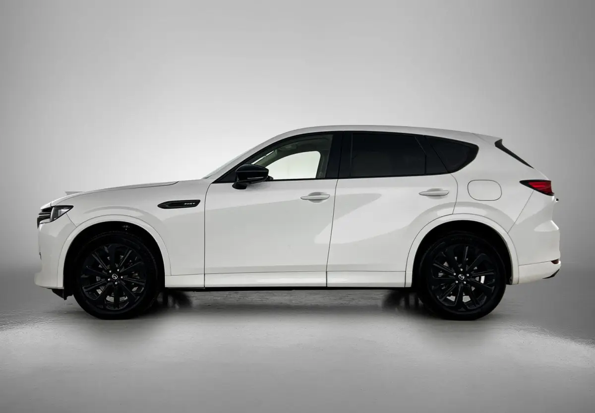 2.5 e-SkyActiv PHEV Homura | CAMERA | NAVIGATIE | STOEL-STUURWIELVERWARMING | HEAD-UP