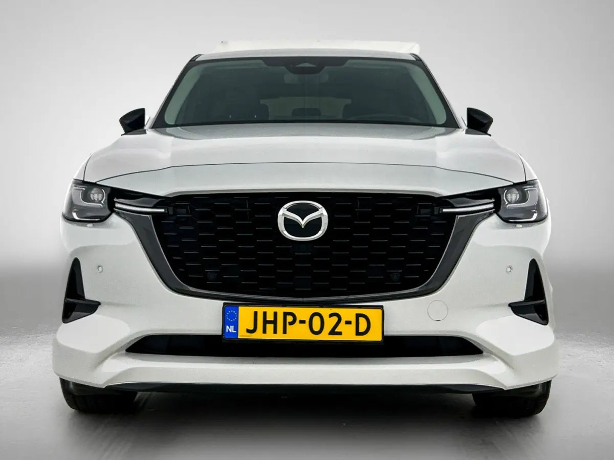 2.5 e-SkyActiv PHEV Homura | CAMERA | NAVIGATIE | STOEL-STUURWIELVERWARMING | HEAD-UP