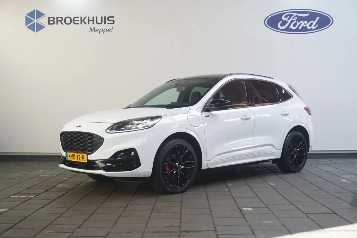 2.5 PHEV ST-Line X | Black Pack | Winter Pakket |