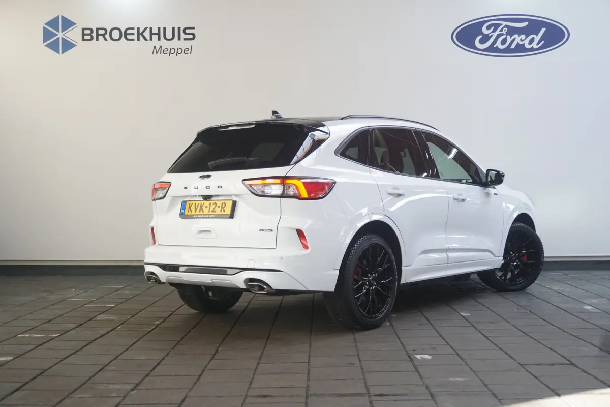 2.5 PHEV ST-Line X | Black Pack | Winter Pakket |