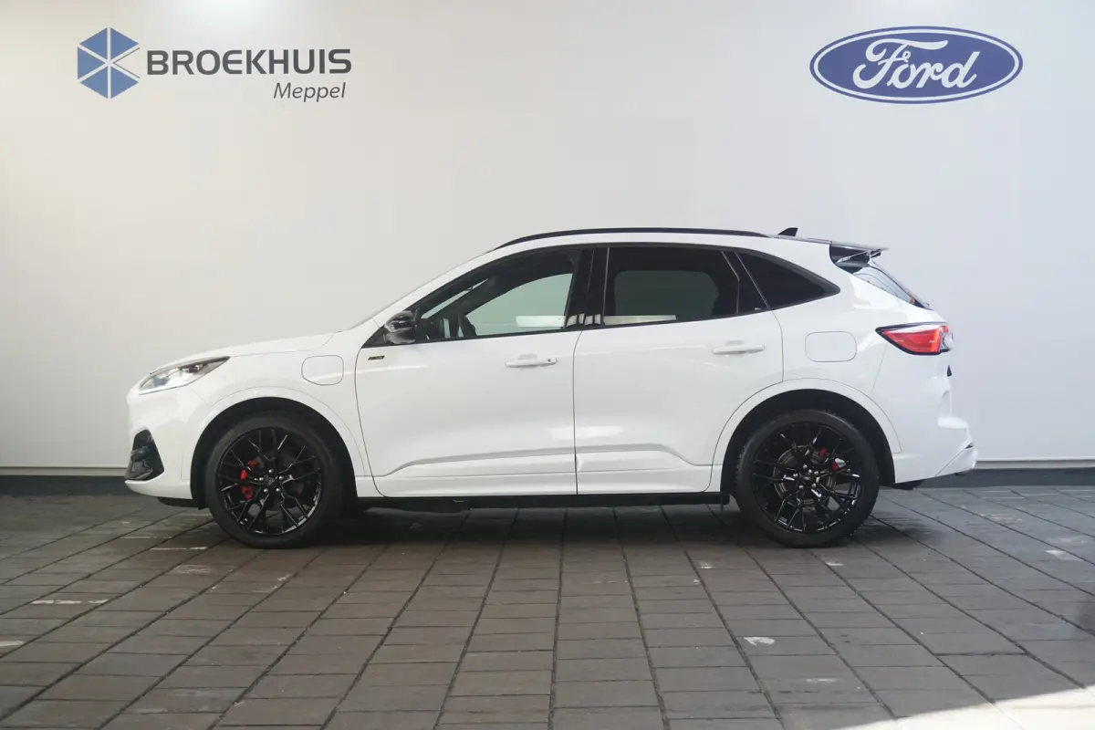 2.5 PHEV ST-Line X | Black Pack | Winter Pakket |