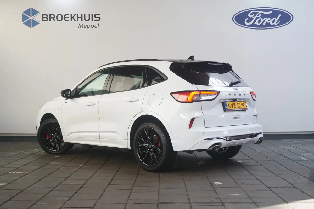 2.5 PHEV ST-Line X | Black Pack | Winter Pakket |