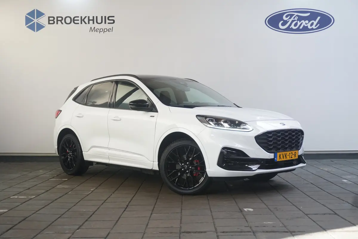 2.5 PHEV ST-Line X | Black Pack | Winter Pakket |