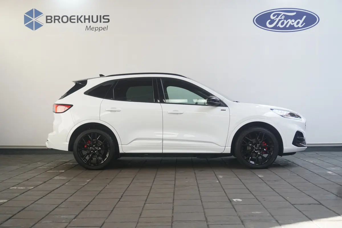 2.5 PHEV ST-Line X | Black Pack | Winter Pakket |