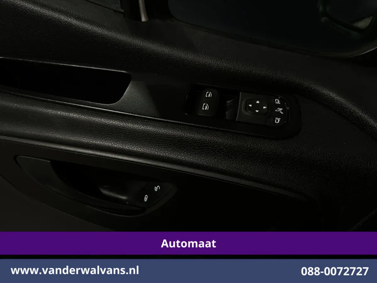 317 CDI 170pk 9G-Tronic Automaat 3500kg Trekhaak L2H2 Euro6 Airco | Camera | Cruisecontrol | Apple Carplay Android Auto, Parkeersensoren