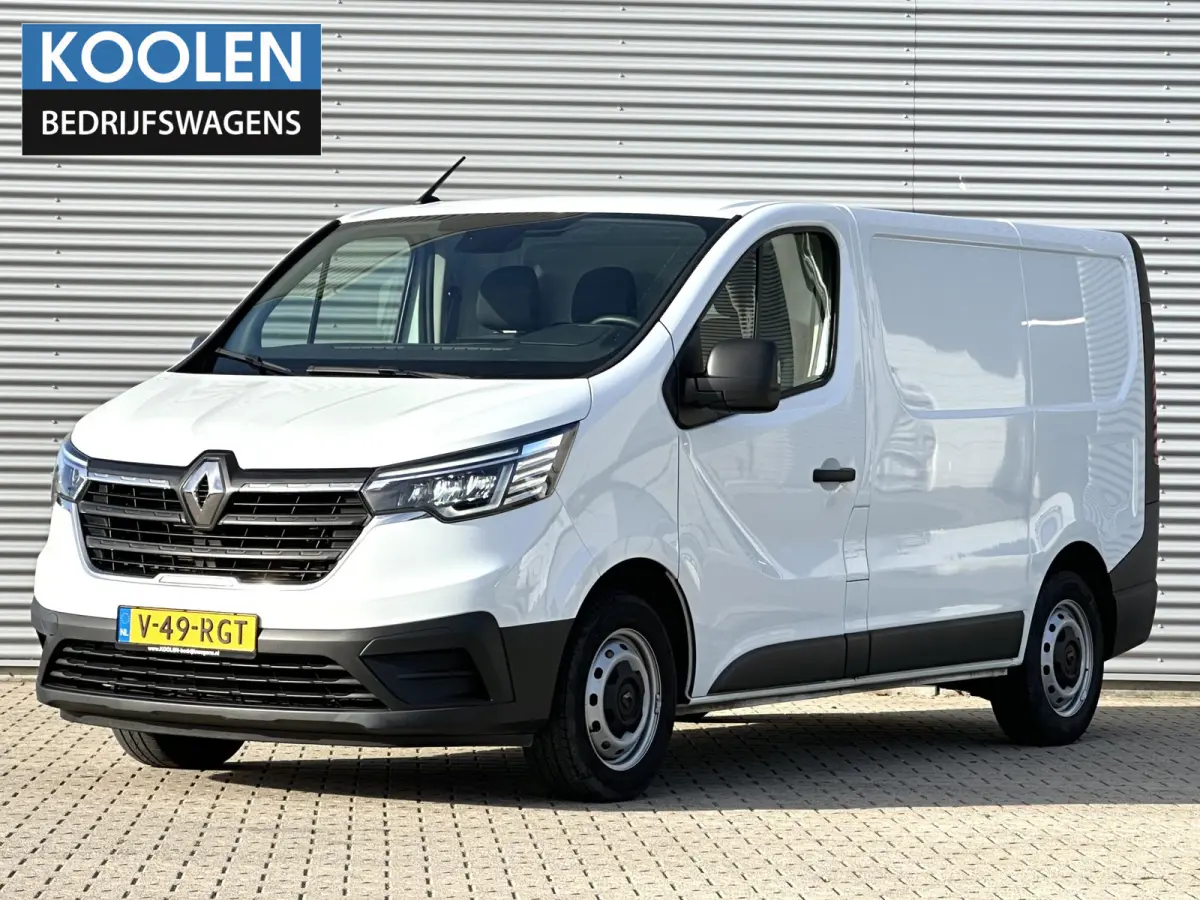 2.0 dCi 130pk L1H1 Cruise|Airco Work Edition