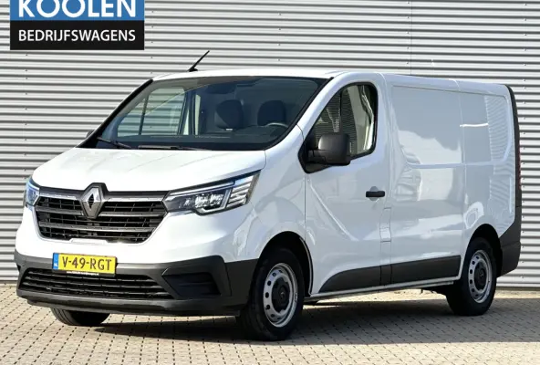 2.0 dCi 130pk L1H1 Cruise|Airco Work Edition