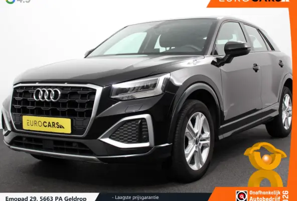 35 TFSI 150pk S-Tronic Prestige Navigatie Apple Carplay/Android Auto Camera Parkeersensoren Adaptive Cruise Control Stoelverwarming Climate Control Lichtmetalen velgen