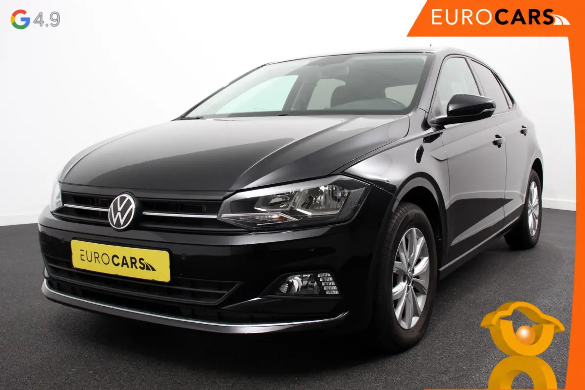 1.0 TSI 110 pk DSG Highline Navigatie Apple Carplay/Android Auto Adaptieve Cruise Control Parkeersensoren Stoelverwarming Privacy Glass Climatronic