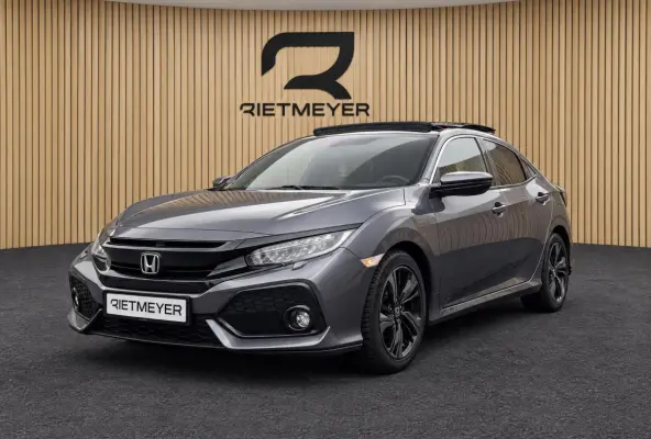 1.0 i-VTEC Premium |Pano |Stoelverw. |Leder |Camera