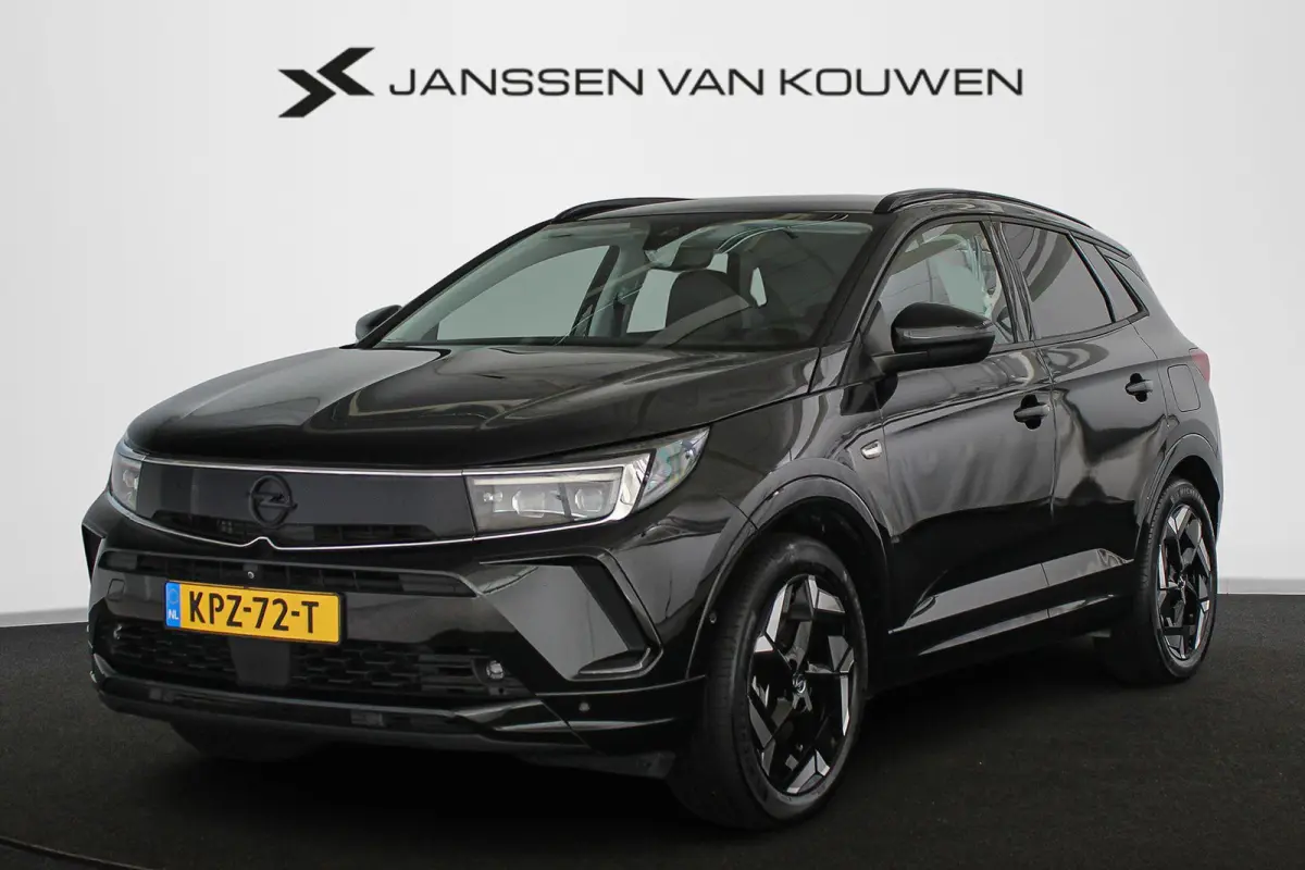 1.6 Turbo Plug-In Hybrid 4x4 GSe Stoel-Stuurverwarming Adaptieve Cruise Control