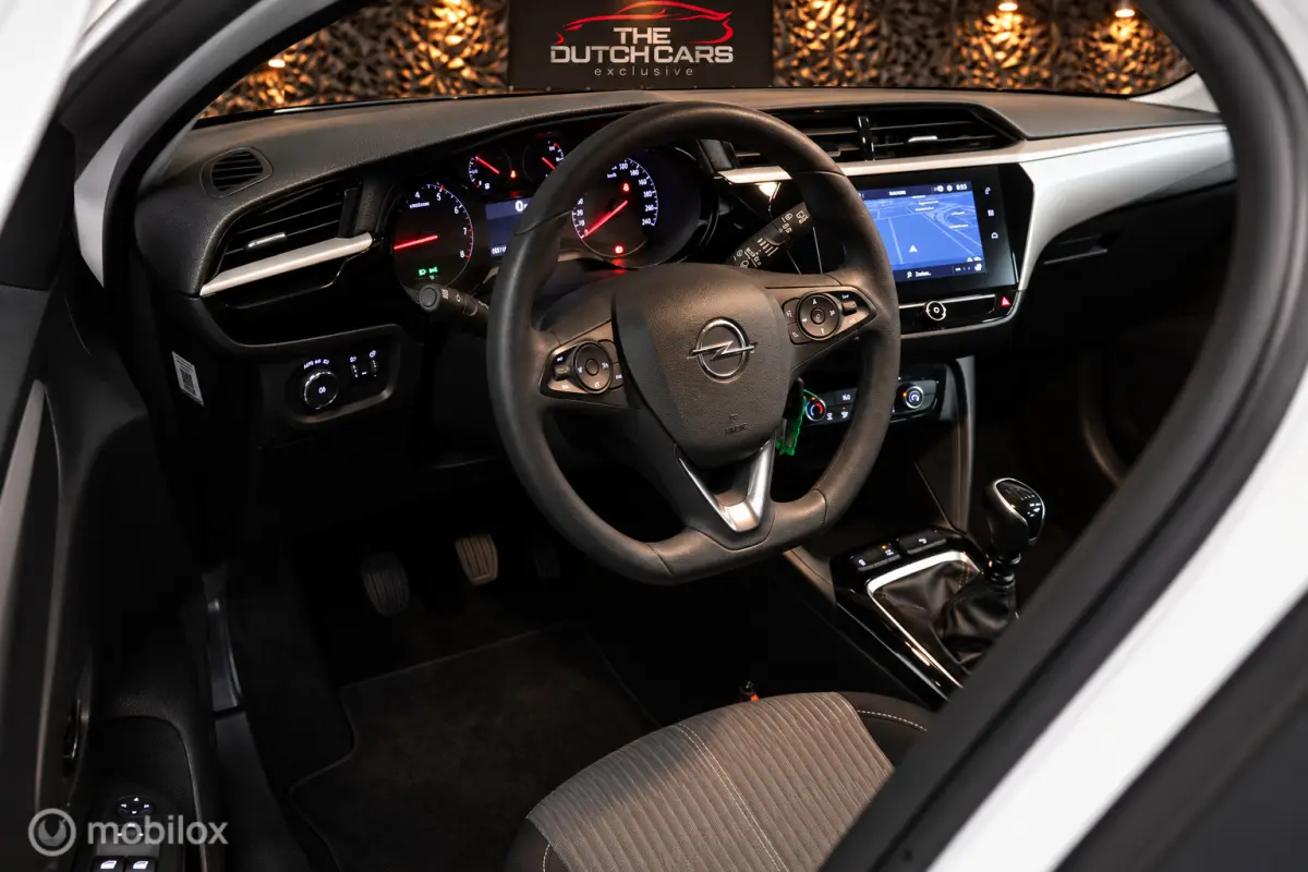 1.2 Edition | Carplay | Lane | Parkeersensor | AC