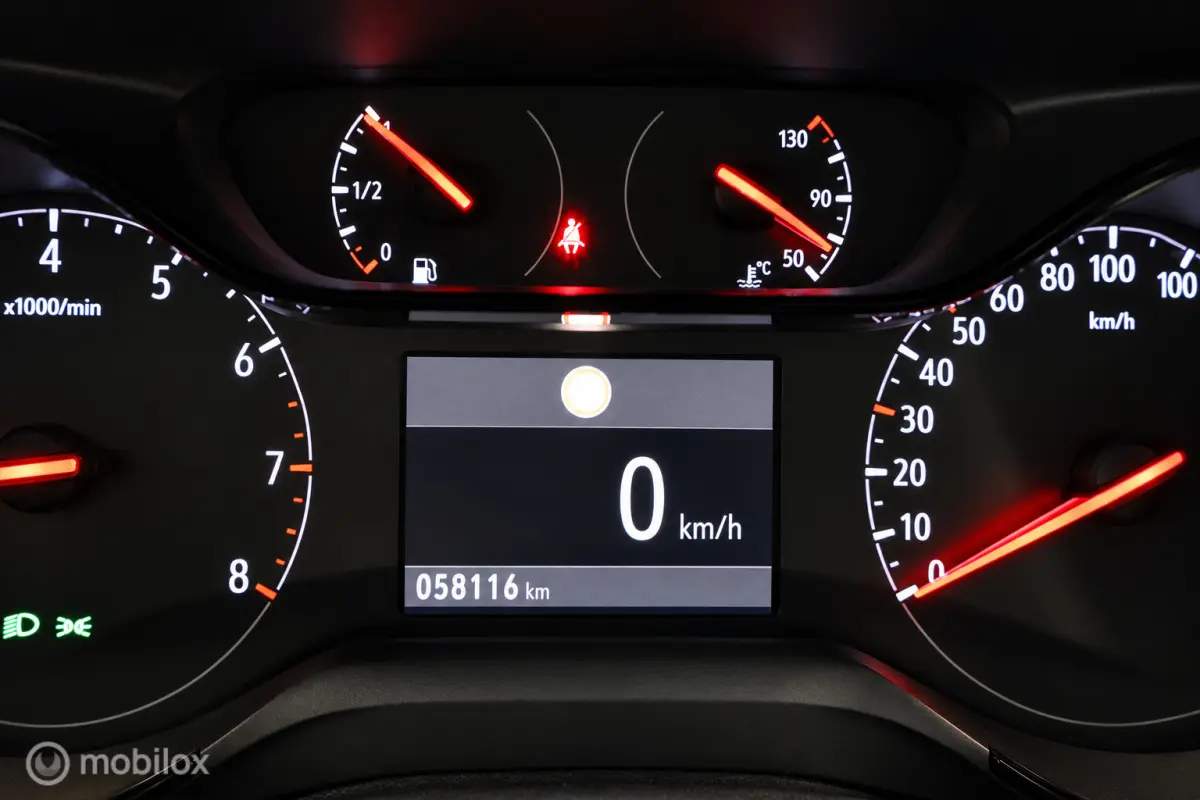1.2 Edition | Carplay | Lane | Parkeersensor | AC