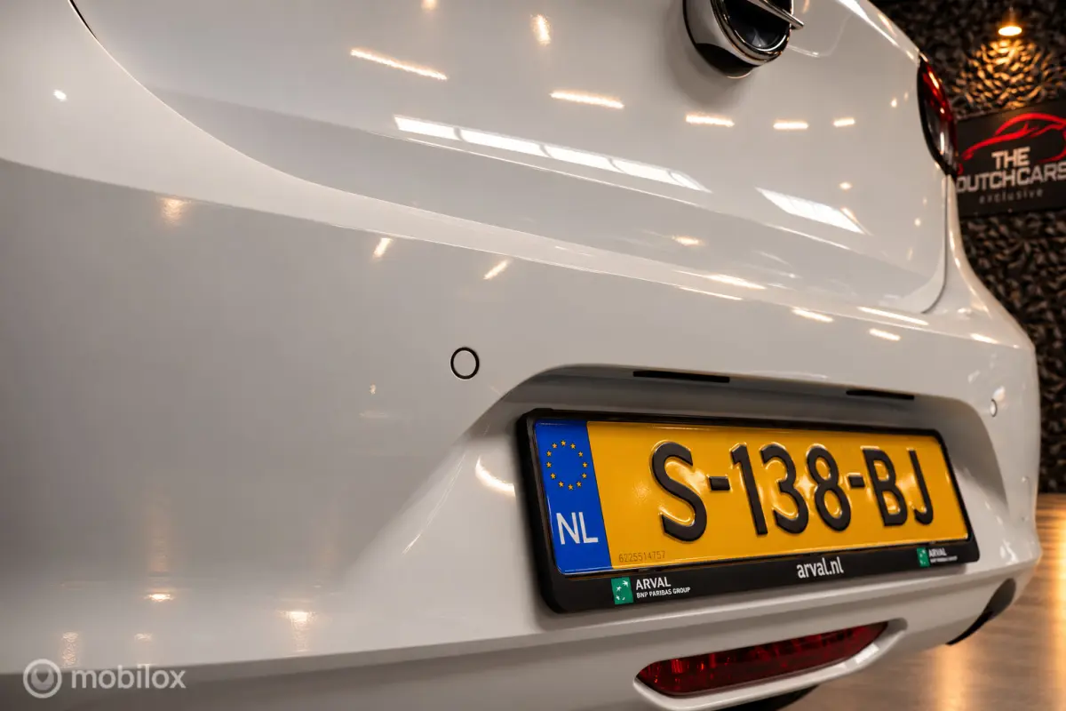 1.2 Edition | Carplay | Lane | Parkeersensor | AC