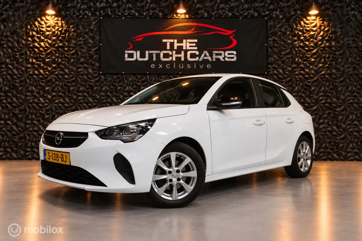 1.2 Edition | Carplay | Lane | Parkeersensor | AC