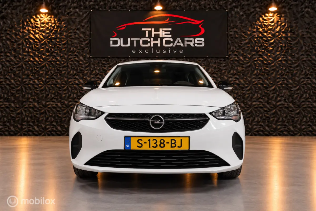1.2 Edition | Carplay | Lane | Parkeersensor | AC