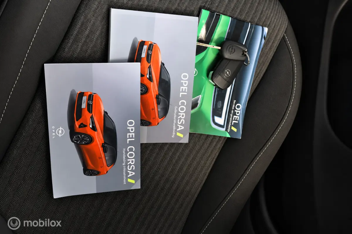 1.2 Edition | Carplay | Lane | Parkeersensor | AC