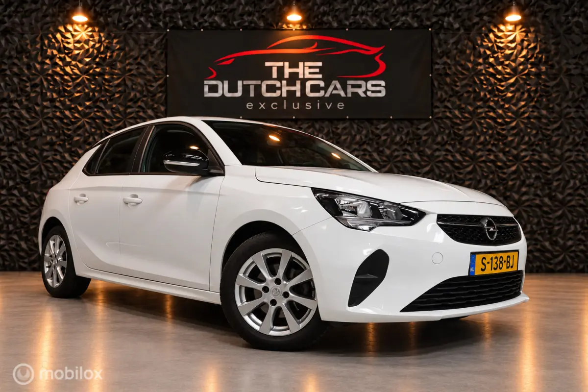 1.2 Edition | Carplay | Lane | Parkeersensor | AC