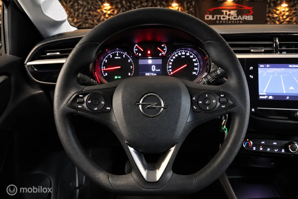 1.2 Edition | Carplay | Lane | Parkeersensor | AC