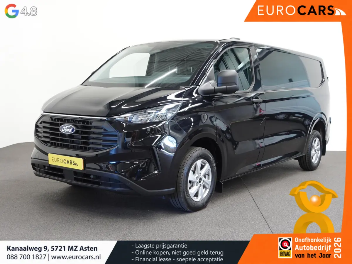 300 2.0 TDCI L2H1 Trend Nieuw Model Automaat Airco Navigatie Cruise Control Parkeersensoren Camera