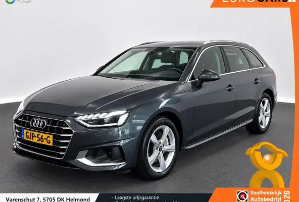 40 TFSI 204pk Pro Line Navigatie Apple CarPlay Android Auto Parkeerhulp  Adaptive Cruise Control Stoelverwamring Full led Leder Elektrisch bedienbare achterklep Climate Control Lichtmetalen 