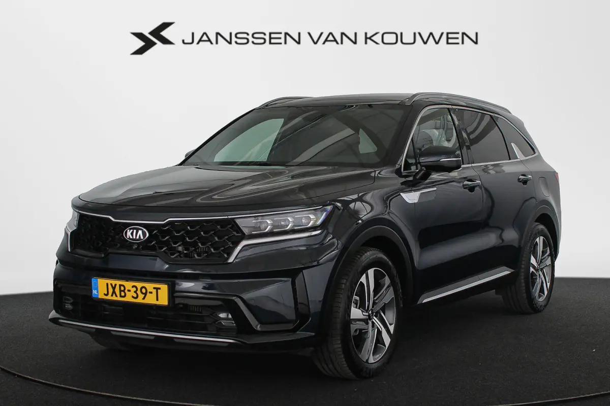 1.6 T-GDI Plug-in Hybrid 4WD ExecutiveLine Panoramadak Stoelventilatie Head-Up Leder SOH 100%