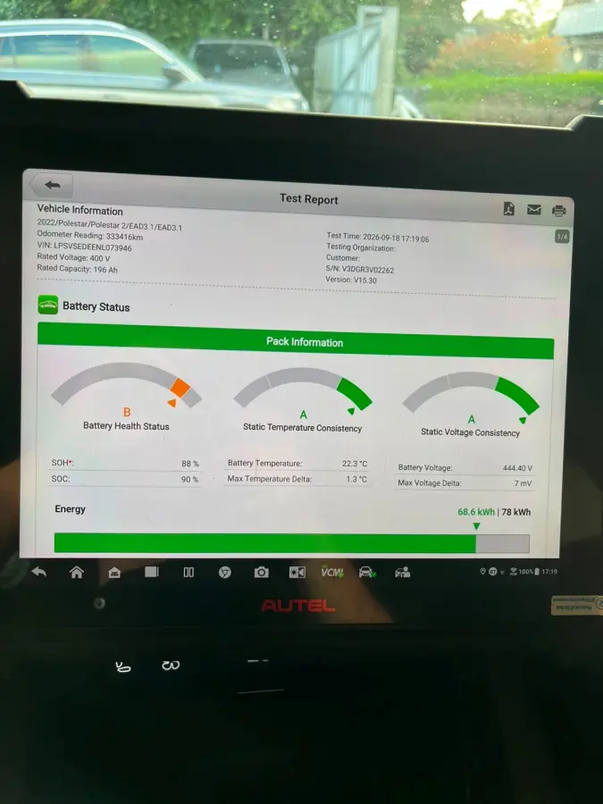 Long Range Dual Motor 78 kWh [3-Fase-11kW] {SoH-88%} (INCL-BTW) Aut. *PANO | FULL-LED | HARMAN-KARDON | MEMORY-PACK | CAMERA | KEYLESS | LANE-ASSIST | DIGI-COCKPIT | CARPLAY | DAB+ | HEATED-