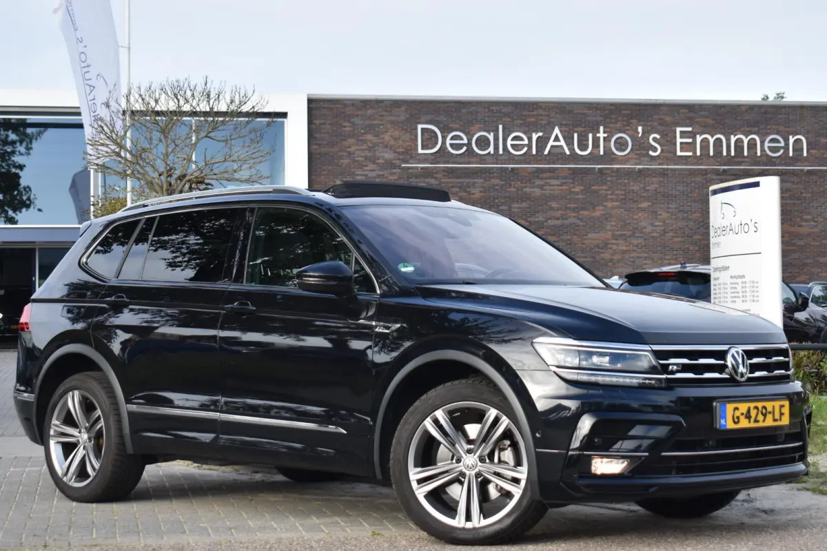 2.0 TSI 4Motion R-LINE PANO LED NAVI
